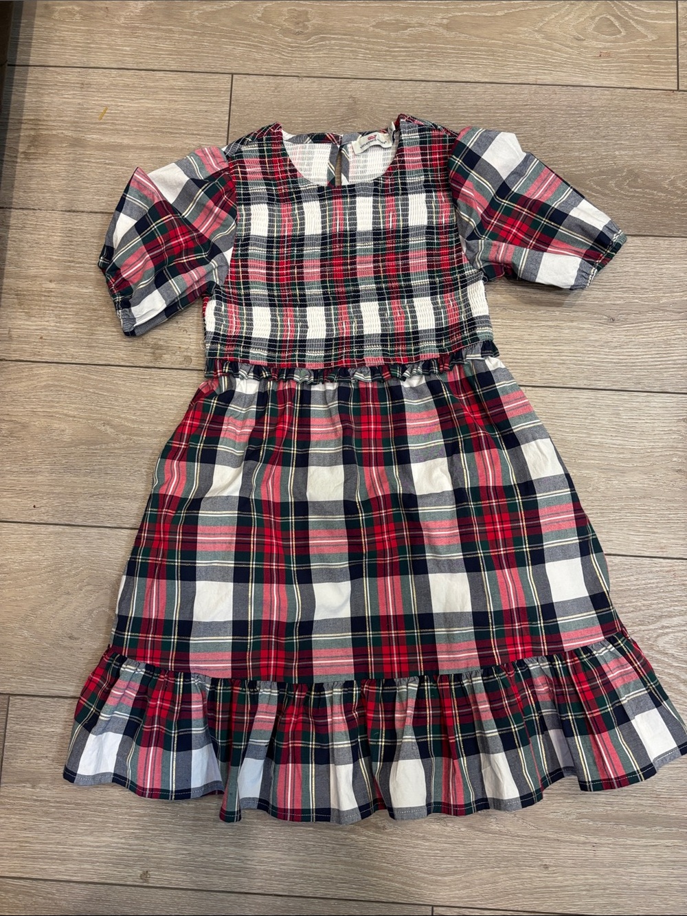 Vineyard Vines holiday dress 8/10